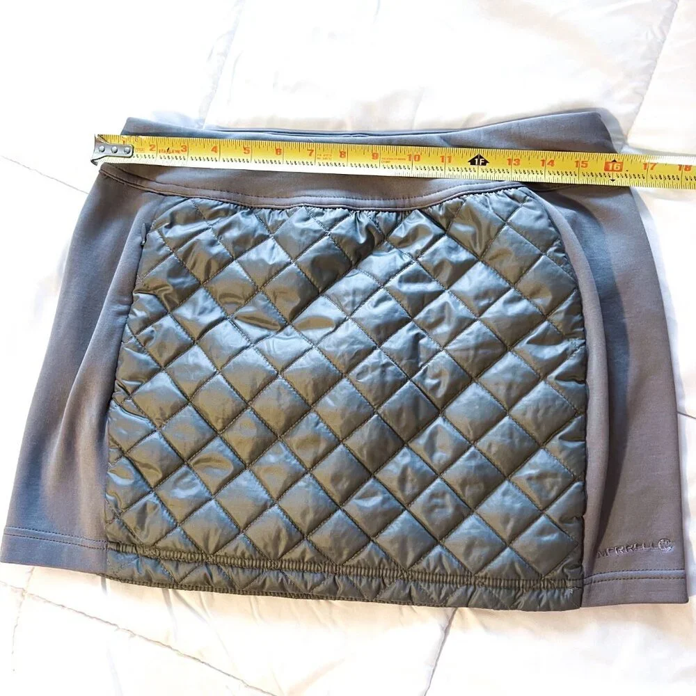 Merrell Apres Soleil Mixer Quilted Winter Skirt